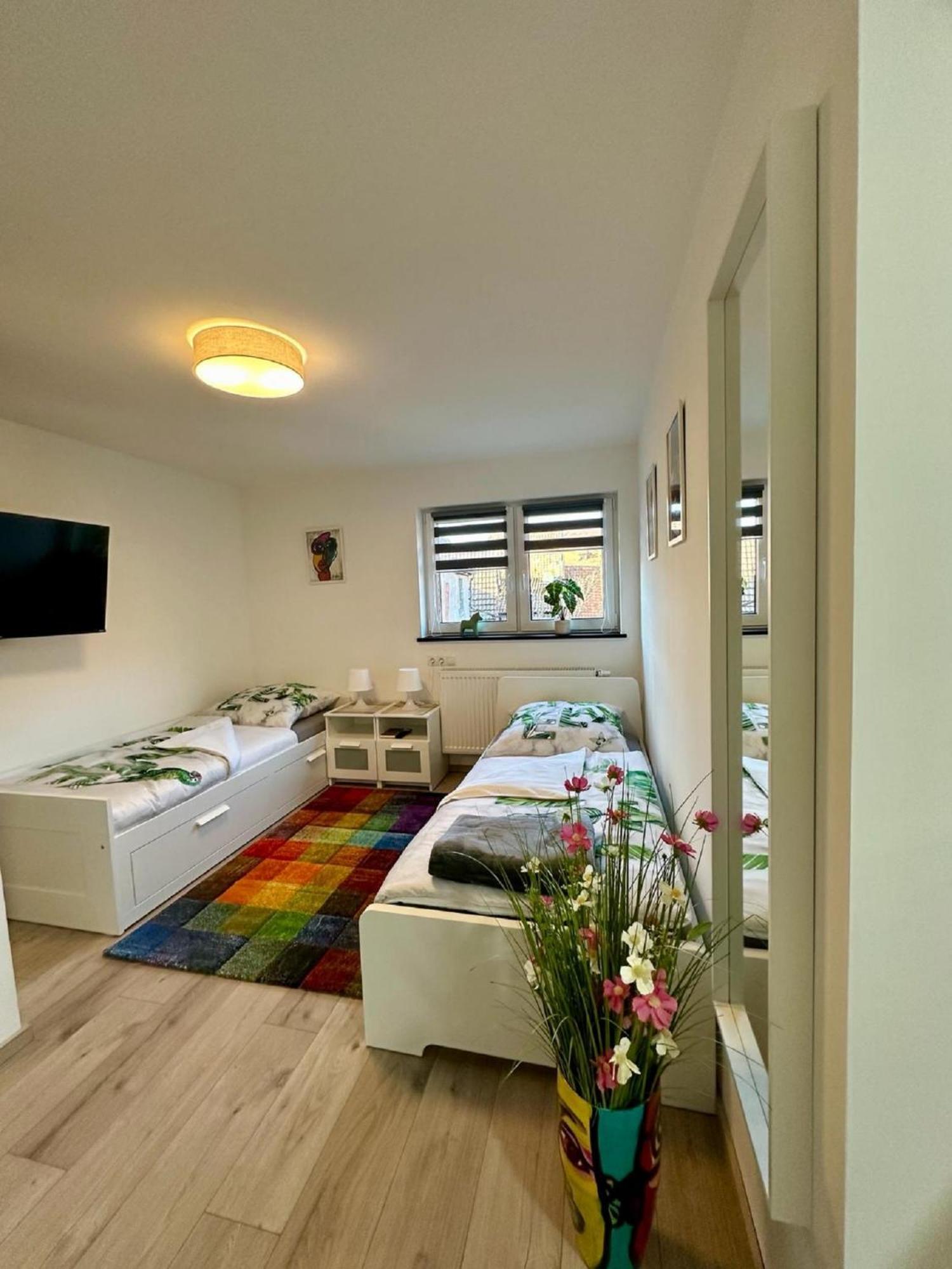 Ferienwohnungen Goja Bad Königshofen im Grabfeld Esterno foto
