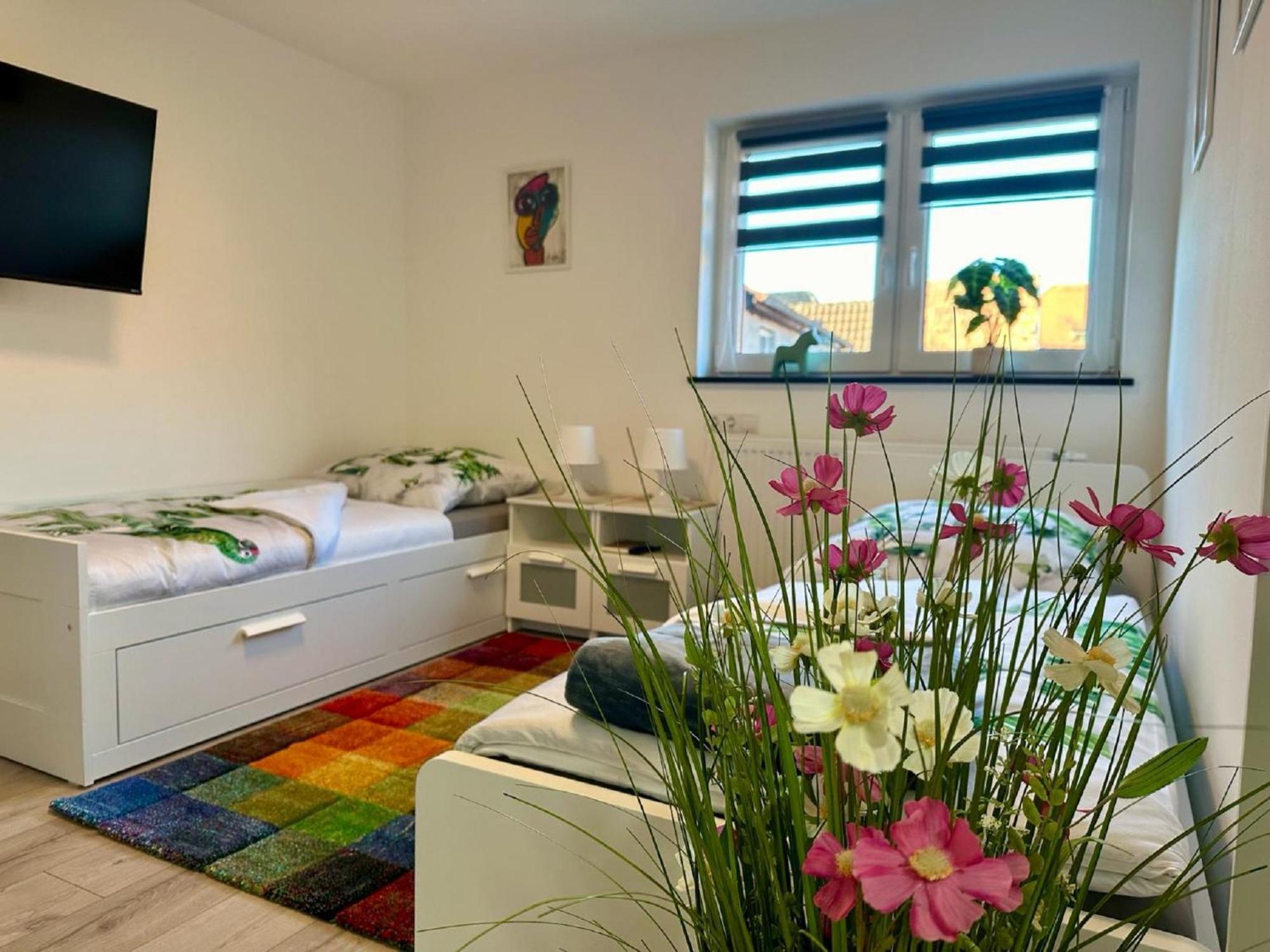 Ferienwohnungen Goja Bad Königshofen im Grabfeld Esterno foto