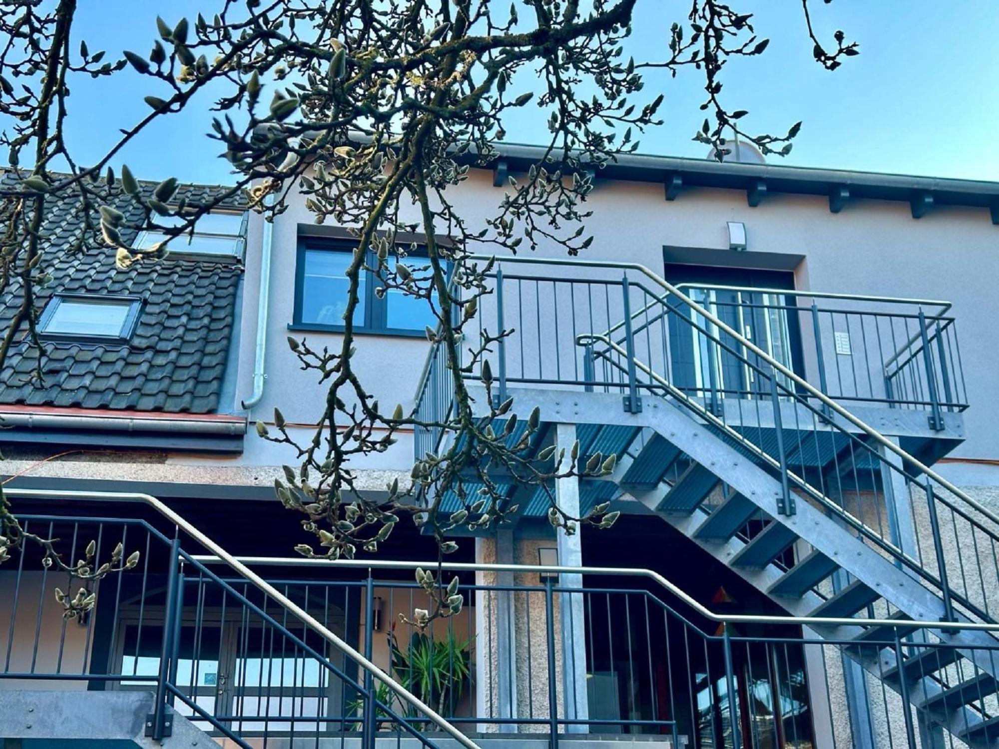 Ferienwohnungen Goja Bad Königshofen im Grabfeld Esterno foto