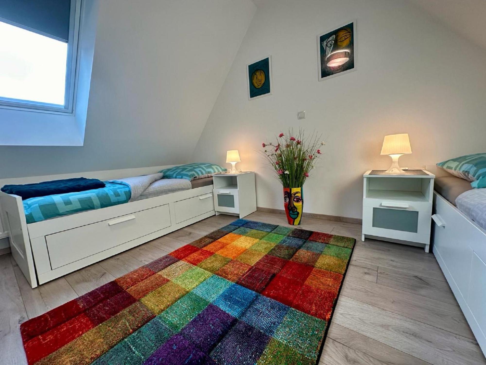 Ferienwohnungen Goja Bad Königshofen im Grabfeld Esterno foto