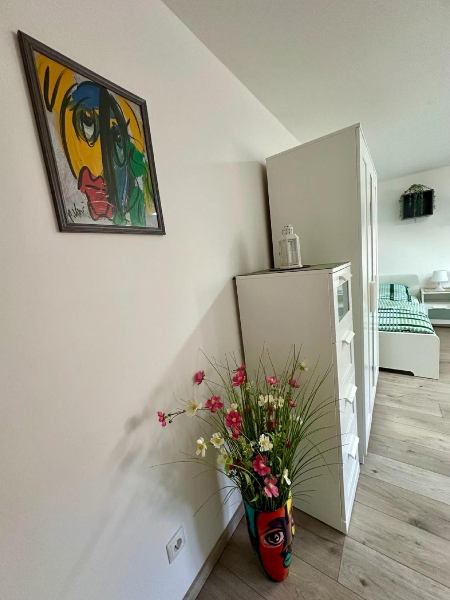 Ferienwohnungen Goja Bad Königshofen im Grabfeld Esterno foto