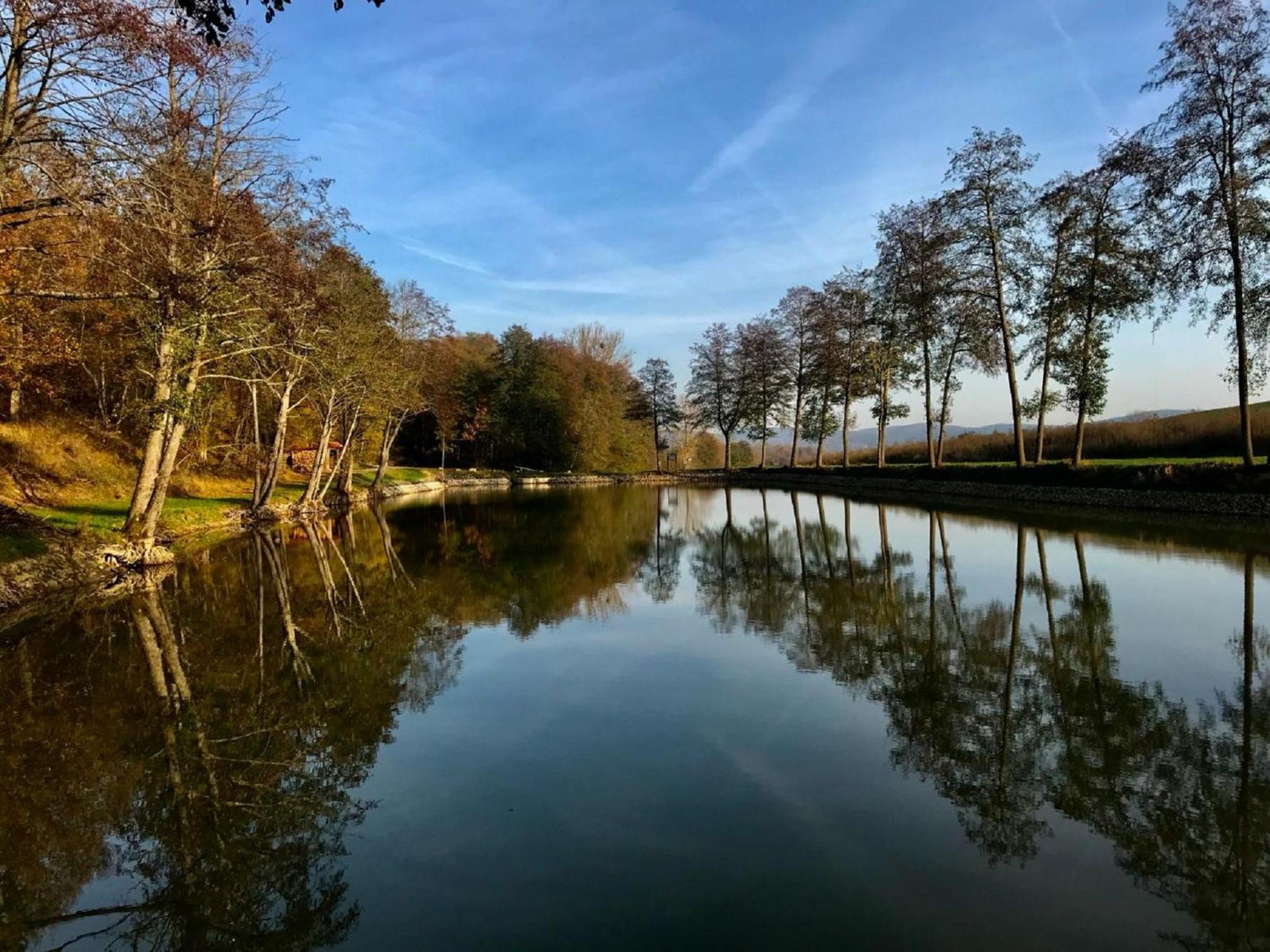 Ferienwohnungen Goja Bad Königshofen im Grabfeld Esterno foto